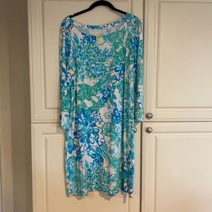 Lilly Pulitzer RN# 88189 Size XL Dress